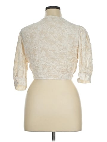 Japna 3/4 Sleeve Blouse (view 2)