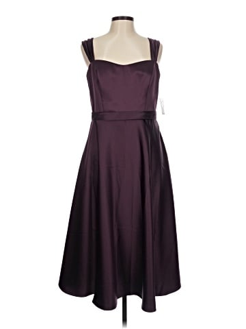 David's Bridal Cocktail Dress (view 1)