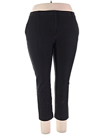Ann Taylor Active Pants (view 1)