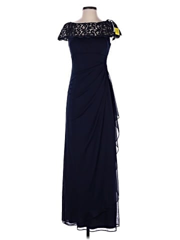 Xscape Cocktail Dress (view 1)