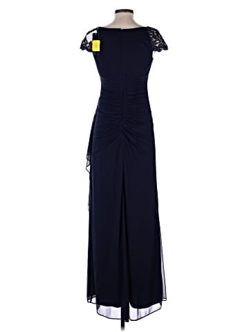 Xscape Cocktail Dress (view 2)