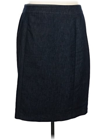Sejour Denim Skirt (view 1)