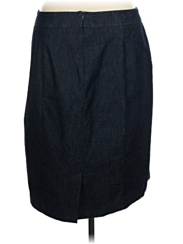 Sejour Denim Skirt (view 2)