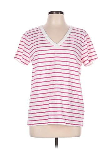 J.Crew Factory Store Short Sleeve T-Shirt (view 1)