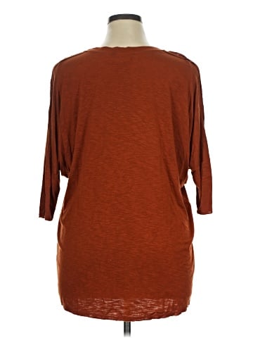 Dolan 3/4 Sleeve T-Shirt (view 2)