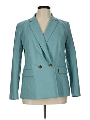 Ann Taylor Blazer (view 1)