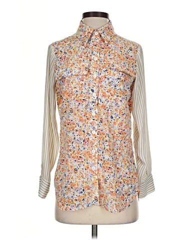 Neiman Marcus 3/4 Sleeve Blouse (view 1)