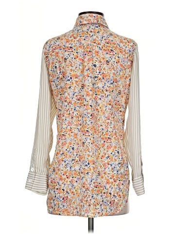 Neiman Marcus 3/4 Sleeve Blouse (view 2)