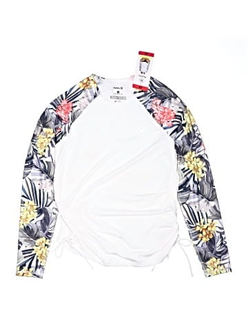 Hurley Rash Guard (view 1)