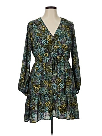 Emma & Michele Casual Dress (view 1)