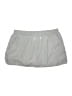 Cider Solid Silver Skort Size 1X - photo 1