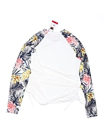 Hurley Rash Guard (view 2)
