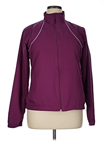 Reebok Track Jacket (view 1)