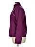 Reebok 100% Polyester Purple Track Jacket Size XL - photo 5