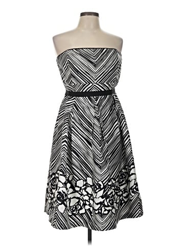 White House Black Market Cocktail Dress (view 1)
