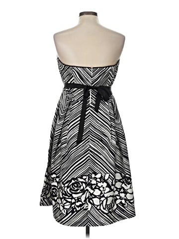 White House Black Market Cocktail Dress (view 2)