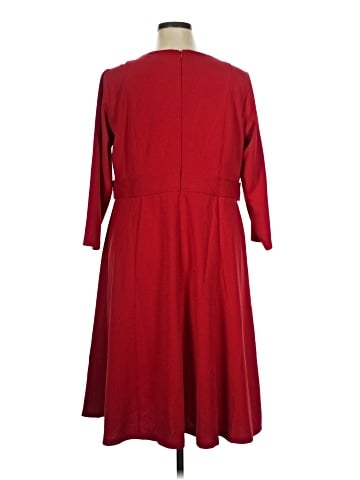 London Times Casual Dress (view 2)