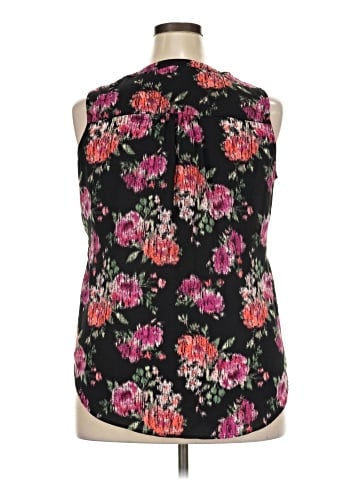 Maurices Sleeveless Blouse (view 2)