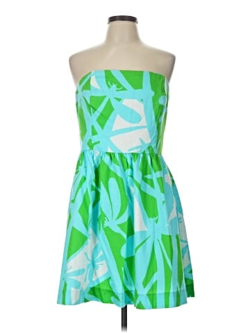 Lilly Pulitzer Cocktail Dress (view 1)