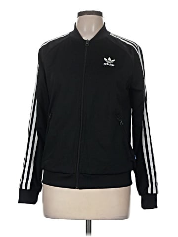 Adidas Track Jacket (view 1)