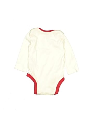 Carter's Long Sleeve Onesie (view 2)