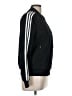 Adidas 100% Polyester Black Track Jacket Size M - photo 4
