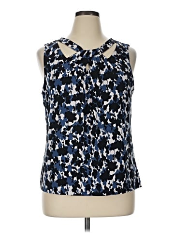 Nine West Sleeveless Blouse (view 1)