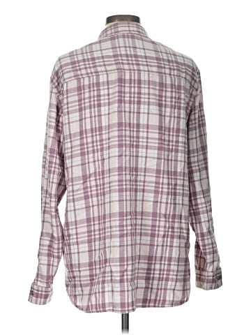 Jachs Girlfriend Long Sleeve Button-Down Shirt (view 2)