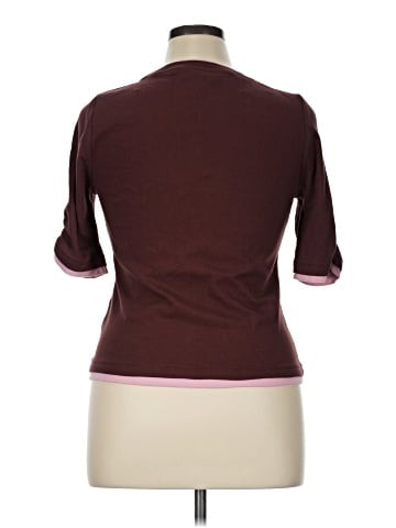 Maeve 3/4 Sleeve T-Shirt (view 2)