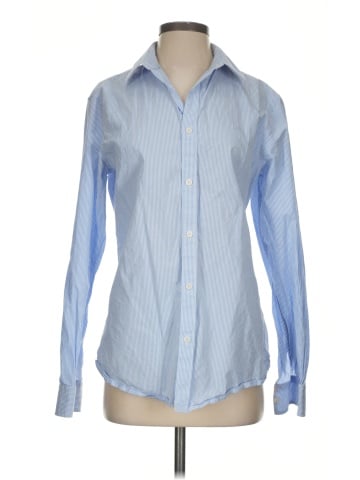 Calvin Klein Long Sleeve Button-Down Shirt (view 1)