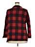 White Birch Plaid Red Pullover Sweater Size 2X - photo 2