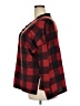 White Birch Plaid Red Pullover Sweater Size 2X - photo 5