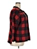 White Birch Plaid Red Pullover Sweater Size 2X - photo 4