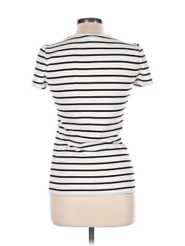 Lauren by Ralph Lauren Short Sleeve T-Shirt (view 2)