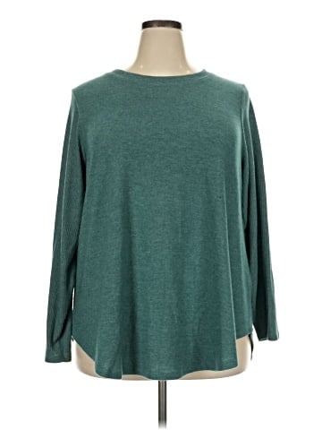 Lane Bryant Pullover Sweater (view 1)