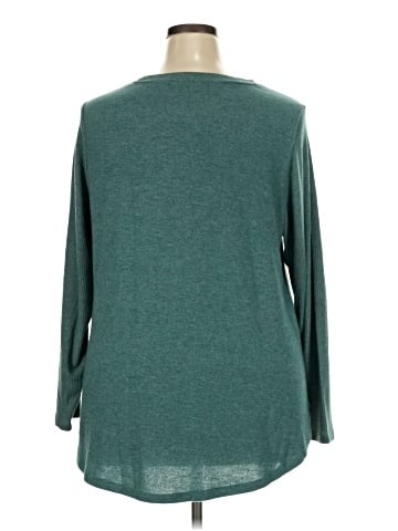 Lane Bryant Pullover Sweater (view 2)