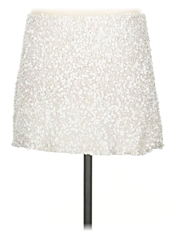 Parker Silk Skirt (view 2)