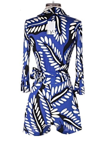 Diane von Furstenberg Romper (view 2)
