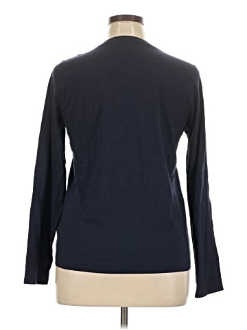 J.Crew Factory Store Long Sleeve T-Shirt (view 2)