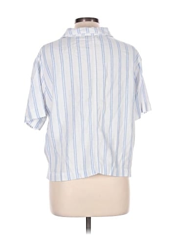 Buffalo by David Bitton Short Sleeve Blouse (view 2)