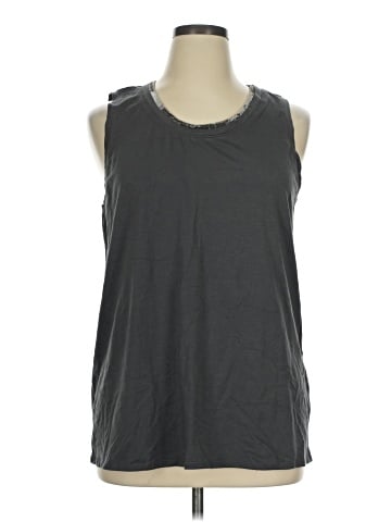 J.Jill Sleeveless T-Shirt (view 1)