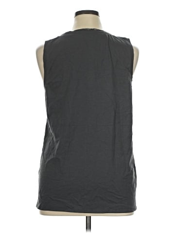 J.Jill Sleeveless T-Shirt (view 2)