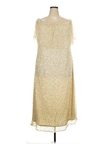 Coldwater Creek Cocktail Dress (view 1)