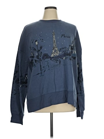 Fleurish Sweatshirt (view 1)