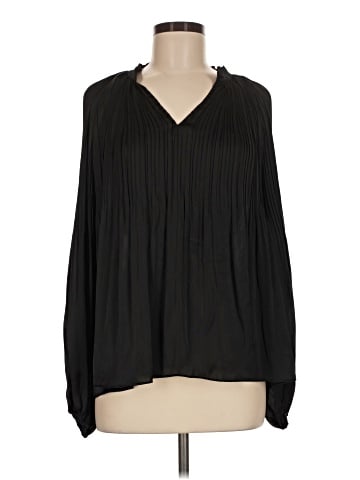 Elie Tahari Long Sleeve Blouse (view 1)