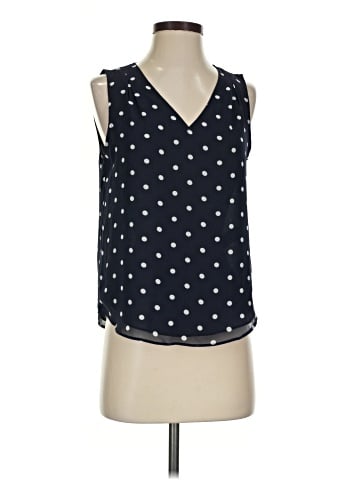 Banana Republic Sleeveless Blouse (view 1)