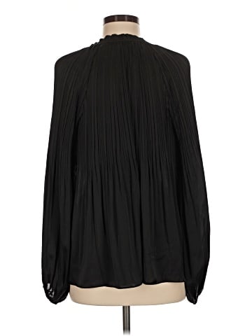 Elie Tahari Long Sleeve Blouse (view 2)