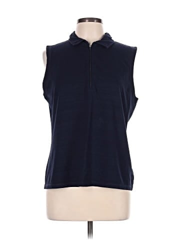 T by Talbots Sleeveless T-Shirt (view 1)