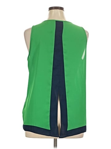 Zac & Rachel Sleeveless Blouse (view 2)
