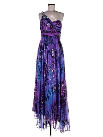 Xscape Cocktail Dress (view 1)